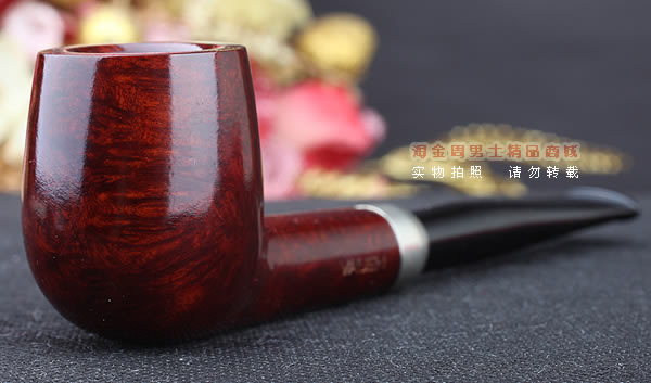 原装进口 德国华云VAUEN NEW YORK石楠木烟斗 6件套装 纽约3427-1