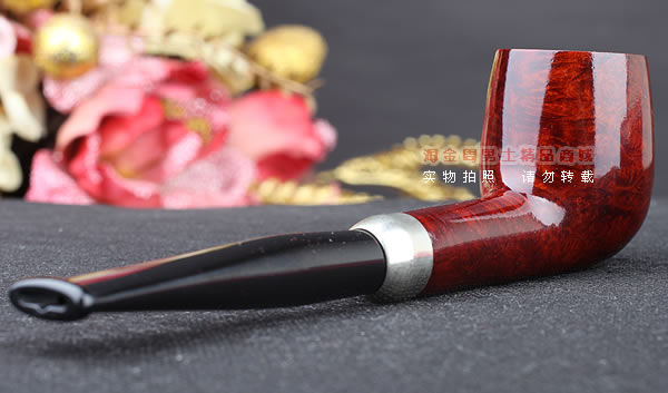 原装进口 德国华云VAUEN NEW YORK石楠木烟斗 6件套装 纽约3427-2