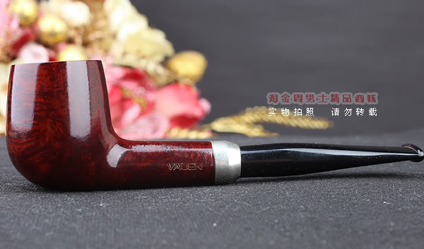 原装进口 德国华云VAUEN NEW YORK石楠木烟斗 6件套装 纽约3427-3