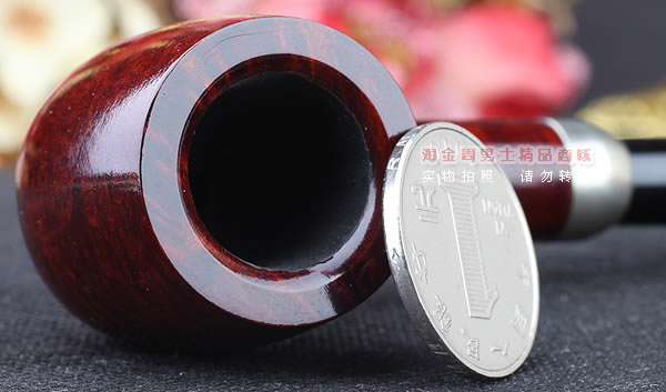 原装进口 德国华云VAUEN NEW YORK石楠木烟斗 6件套装 纽约3427-5