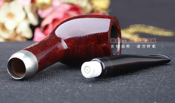 原装进口 德国华云VAUEN NEW YORK石楠木烟斗 6件套装 纽约3427-6