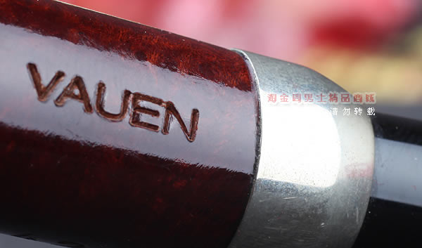 原装进口 德国华云VAUEN NEW YORK石楠木烟斗 6件套装 纽约3427-7