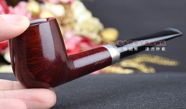 原装进口 德国华云VAUEN NEW YORK石楠木烟斗 6件套装 纽约3427-9