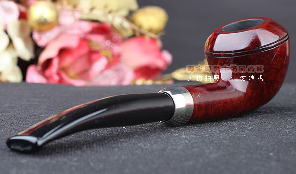 原装进口 德国华云VAUEN NEW YORK石楠木烟斗 6件套装 纽约3428-2