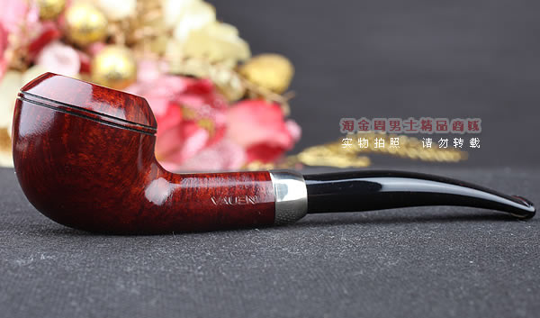 原装进口 德国华云VAUEN NEW YORK石楠木烟斗 6件套装 纽约3428-3