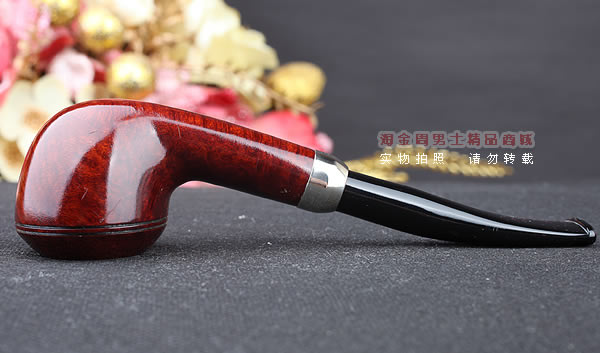 原装进口 德国华云VAUEN NEW YORK石楠木烟斗 6件套装 纽约3428-4