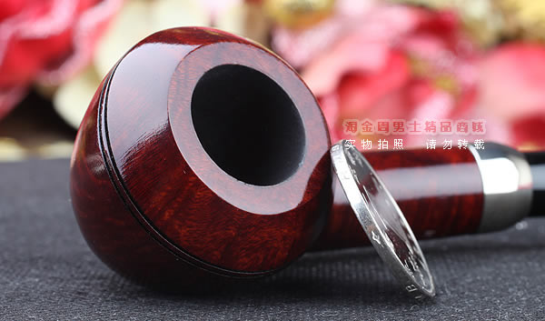 原装进口 德国华云VAUEN NEW YORK石楠木烟斗 6件套装 纽约3428-5