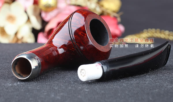 原装进口 德国华云VAUEN NEW YORK石楠木烟斗 6件套装 纽约3428-6