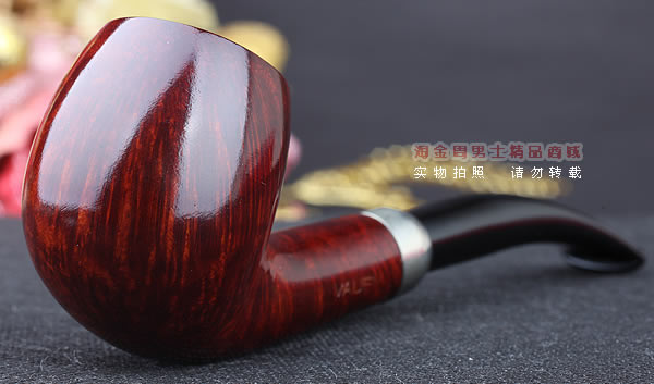 原装进口 德国华云VAUEN NEW YORK石楠木烟斗 6件套装 纽约3429-1