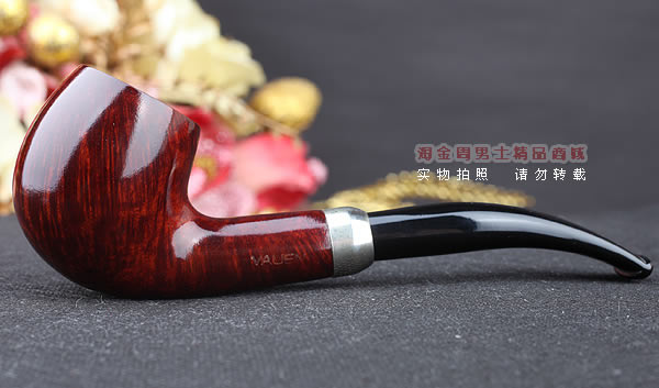 原装进口 德国华云VAUEN NEW YORK石楠木烟斗 6件套装 纽约3429-3