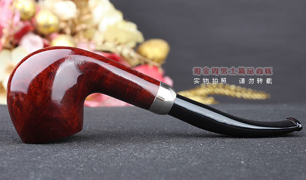 原装进口 德国华云VAUEN NEW YORK石楠木烟斗 6件套装 纽约3429-4