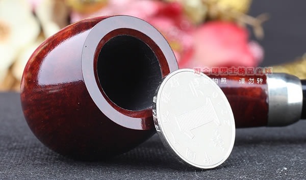 原装进口 德国华云VAUEN NEW YORK石楠木烟斗 6件套装 纽约3429-5