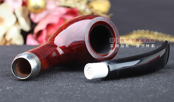 原装进口 德国华云VAUEN NEW YORK石楠木烟斗 6件套装 纽约3429-6