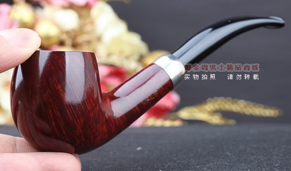 原装进口 德国华云VAUEN NEW YORK石楠木烟斗 6件套装 纽约3429-9