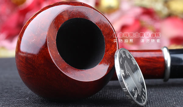 原装进口 德国华云VAUEN STARTER KIT石楠木烟斗 新手入门套装8-5