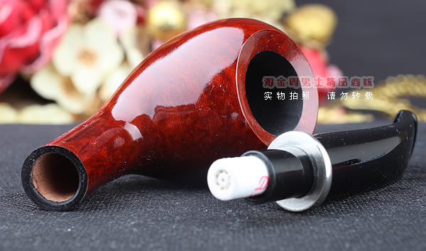 原装进口 德国华云VAUEN STARTER KIT石楠木烟斗 新手入门套装8-6