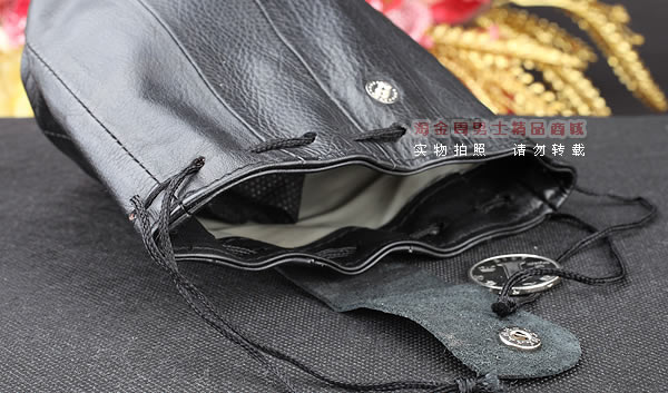 原装进口 德国华云VAUEN 真皮烟丝包 烟草包551-1