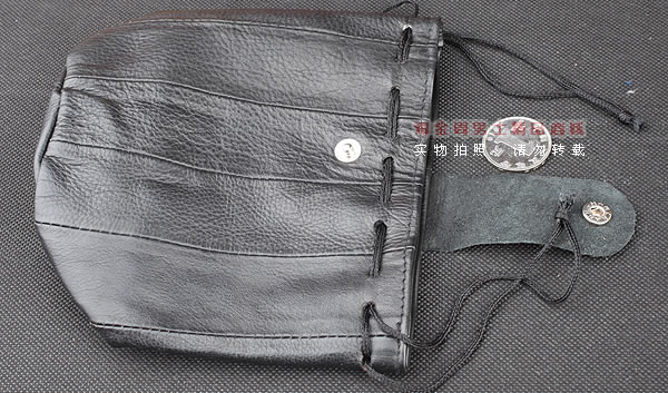 原装进口 德国华云VAUEN 真皮烟丝包 烟草包551-2