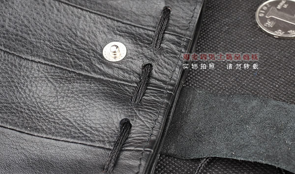 原装进口 德国华云VAUEN 真皮烟丝包 烟草包551-3