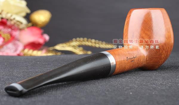 原装进口 土耳其猎鹰SAHIN SUPER Star石楠木烟斗 6件套装107-2