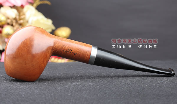 原装进口 土耳其猎鹰SAHIN SUPER Star石楠木烟斗 6件套装107-4
