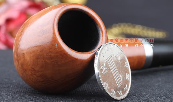 原装进口 土耳其猎鹰SAHIN SUPER Star石楠木烟斗 6件套装107-5