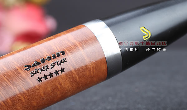 原装进口 土耳其猎鹰SAHIN SUPER Star石楠木烟斗 6件套装107-7