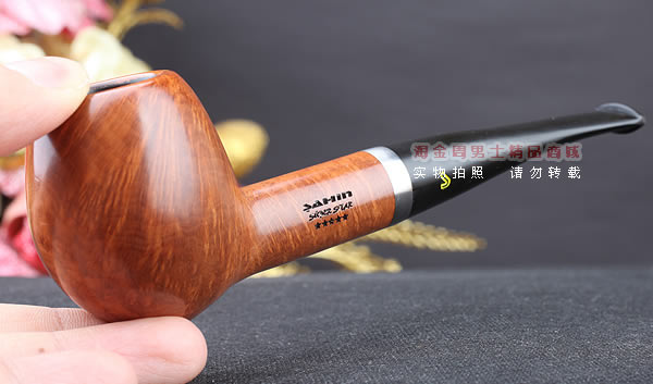 原装进口 土耳其猎鹰SAHIN SUPER Star石楠木烟斗 6件套装107-9