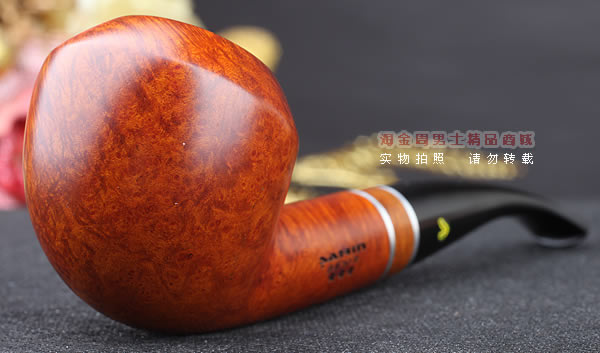 原装进口 土耳其猎鹰SAHIN SUPER石楠木烟斗 6件套装145-1