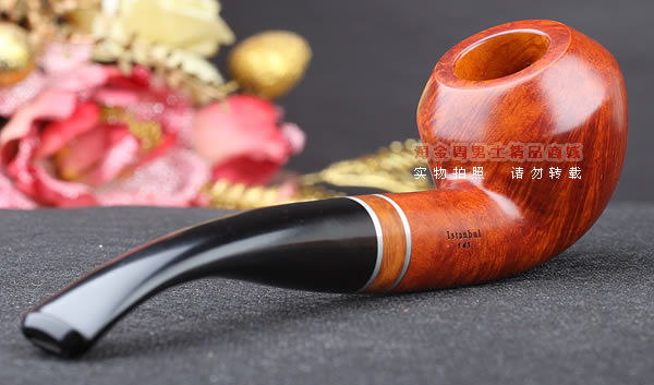 原装进口 土耳其猎鹰SAHIN SUPER石楠木烟斗 6件套装145-2