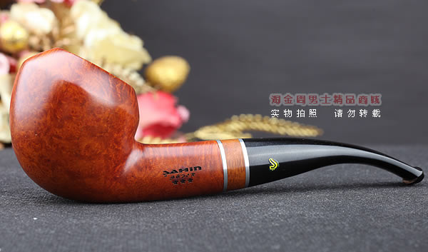 原装进口 土耳其猎鹰SAHIN SUPER石楠木烟斗 6件套装145-3