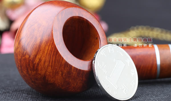 原装进口 土耳其猎鹰SAHIN SUPER石楠木烟斗 6件套装145-5