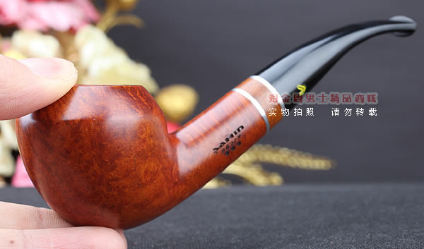 原装进口 土耳其猎鹰SAHIN SUPER石楠木烟斗 6件套装145-9