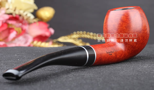 原装进口 土耳其猎鹰SAHIN SUPER石楠木烟斗 6件套装160-2