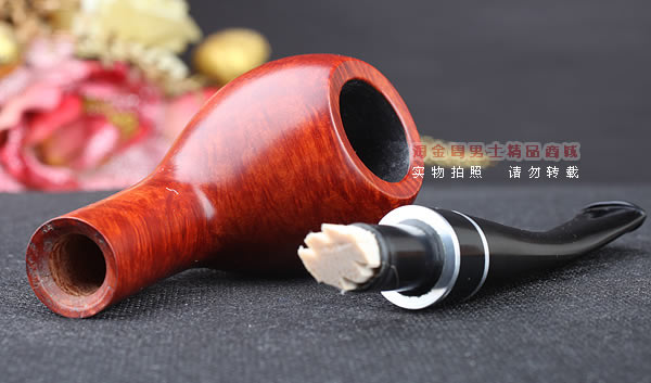 原装进口 土耳其猎鹰SAHIN SUPER石楠木烟斗 6件套装160-6