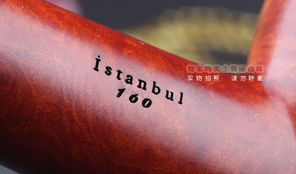 原装进口 土耳其猎鹰SAHIN SUPER石楠木烟斗 6件套装160-8