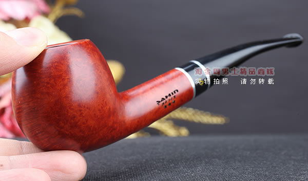 原装进口 土耳其猎鹰SAHIN SUPER石楠木烟斗 6件套装160-9