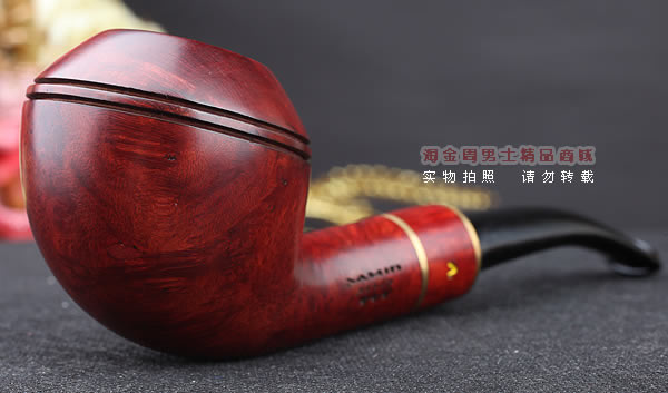 原装进口 土耳其猎鹰SAHIN SUPER石楠木烟斗 6件套装480-1