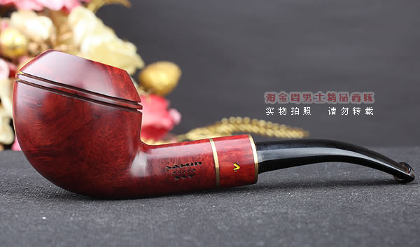 原装进口 土耳其猎鹰SAHIN SUPER石楠木烟斗 6件套装480-3
