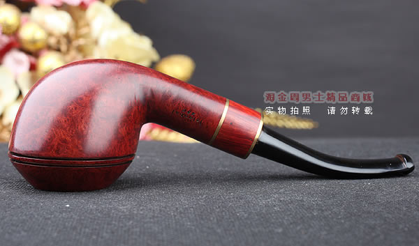 原装进口 土耳其猎鹰SAHIN SUPER石楠木烟斗 6件套装480-4