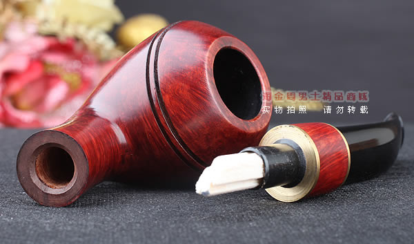 原装进口 土耳其猎鹰SAHIN SUPER石楠木烟斗 6件套装480-6