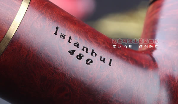 原装进口 土耳其猎鹰SAHIN SUPER石楠木烟斗 6件套装480-8