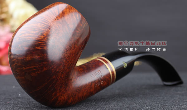 原装进口 土耳其猎鹰SAHIN SUPER石楠木烟斗 6件套装510-1