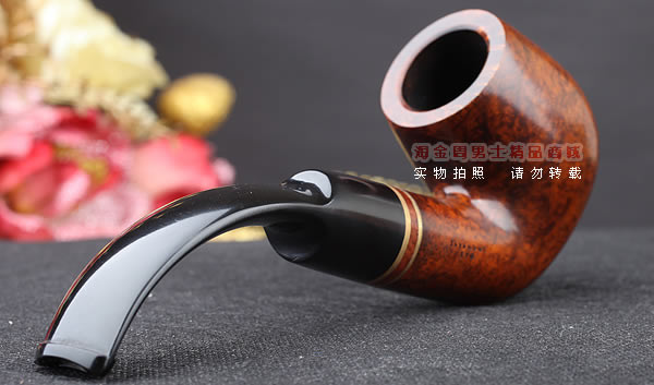 原装进口 土耳其猎鹰SAHIN SUPER石楠木烟斗 6件套装510-2
