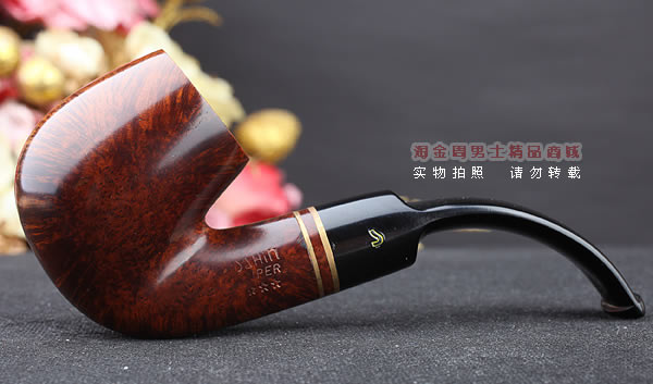 原装进口 土耳其猎鹰SAHIN SUPER石楠木烟斗 6件套装510-3