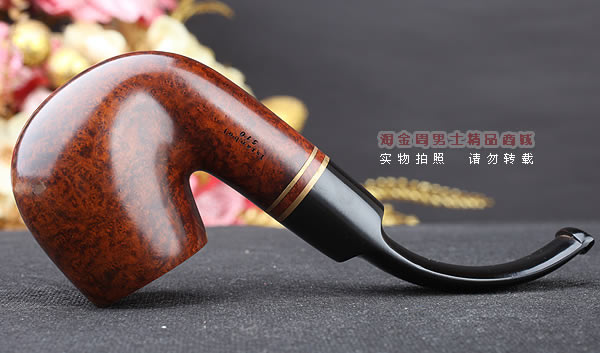 原装进口 土耳其猎鹰SAHIN SUPER石楠木烟斗 6件套装510-4