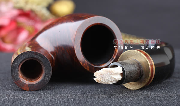 原装进口 土耳其猎鹰SAHIN SUPER石楠木烟斗 6件套装510-6