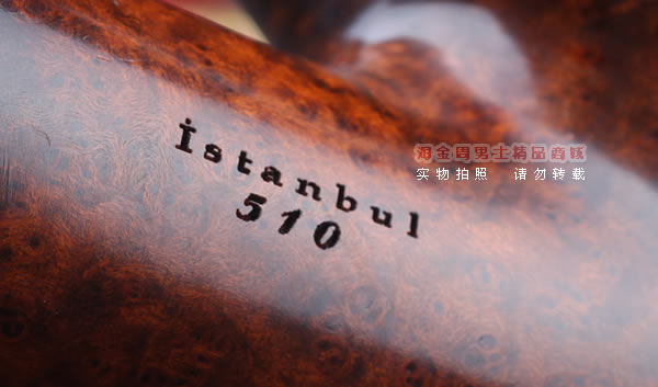 原装进口 土耳其猎鹰SAHIN SUPER石楠木烟斗 6件套装510-8