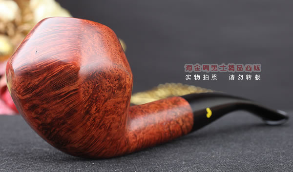 原装进口 土耳其猎鹰SAHIN SUPER石楠木烟斗 6件套装585-1