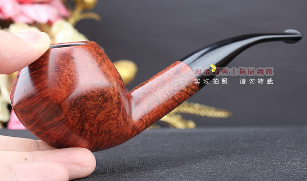 原装进口 土耳其猎鹰SAHIN SUPER石楠木烟斗 6件套装585-10